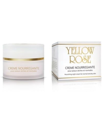 Yellow Rose Creme Nourrissante (50ml)