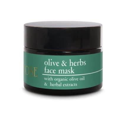 Yellow Rose Olive&Herbs Face Mask (50ml)