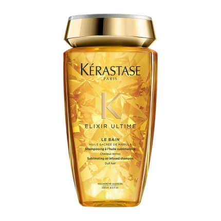 Kérastase Elixir Ultime Bain Σαμπουάν για Λάμψη & Προστασία από το Φριζάρισμα 250ml