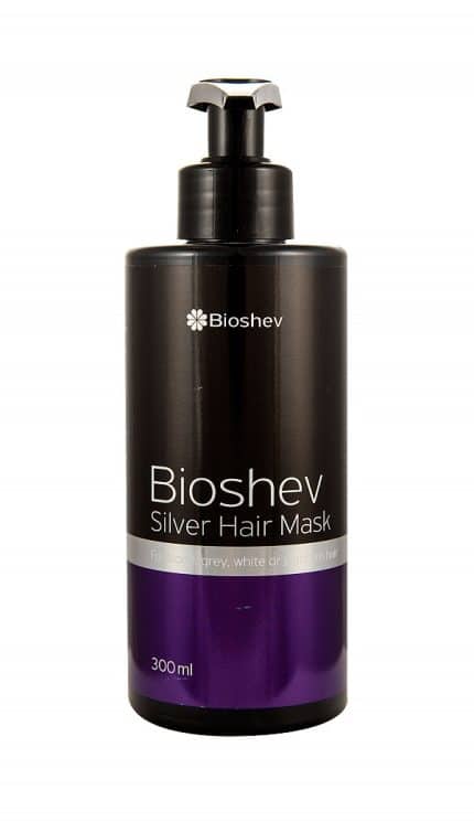 Bioshev silver color mask 300ml