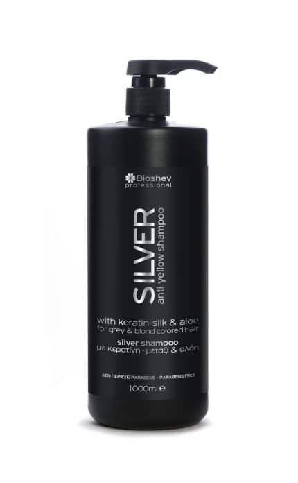 Silver σαμπουάν 1000ml