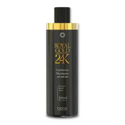 Royal Gold Luminous Shampoo 250ml