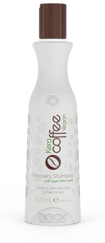 Keracoffee Recovery Shampoo 300ml