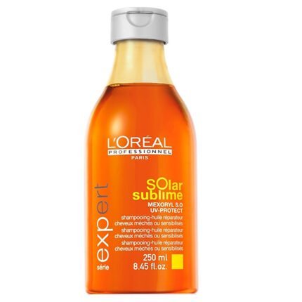 L’Oréal Professionel Solar Sublime Shampoo-olio Mexoryl S.O. Serie Expert 250ml