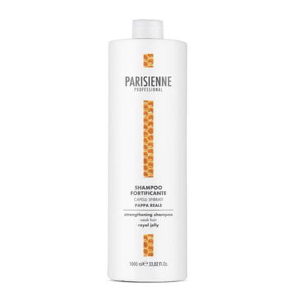 Parisienne Shampoo Fortificante 1lt - Για Εύθραυστα Και Κατεστραμμένα Μαλλιά