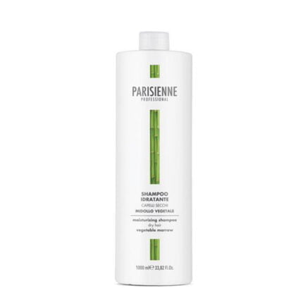 Parisienne Shampoo Idratante 1lt - Για Ξηρά Και Κατεστραμμένα Μαλλιά