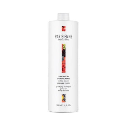 Parisienne Shampoo Purificante 1lt - Για Κανονικά Και Λιπαρά Μαλλιά