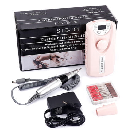 Φορητός Τροχός Νυχιών STE-101