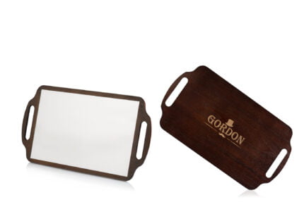 Ξύλινος Καθρέπτης  Ε504 Gordon