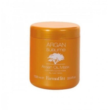 Argan Sublime Mask 1lt