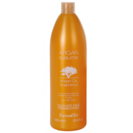 Argan  Sublime Shampoo 1lt