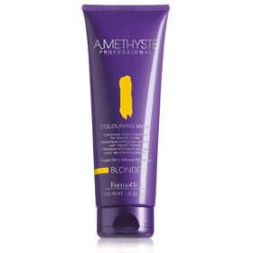 AMETHYSTE COLOURING MASK 250ml- Χρυσό