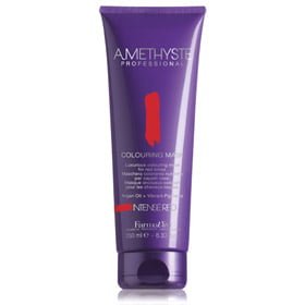 AMETHYSTE COLOURING MASK 250ml - Κόκκινο