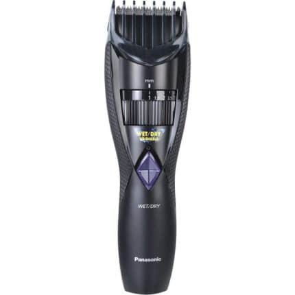 PANASONIC ΕΠΑΝΑΦΟΡΤΙΖΟΜΕΝΗ ΚΟΥΡΕΥΤΙΚΗ ΜΗΧΑΝΗ ΜΑΥΡΗ ER-GB37