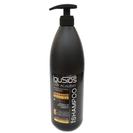 Lousios Shampoo Green Tea 900ml