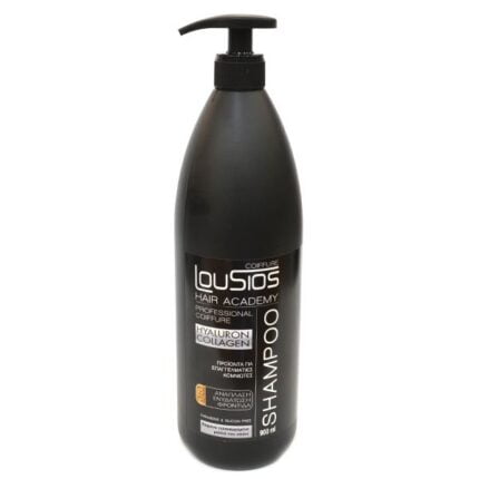 Lousios Shampoo Hyaluron Collagen 900ml