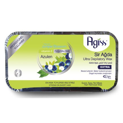 Κερί Αποτρίχωσης Agiss Ultra Depilatory Wax - Azulen