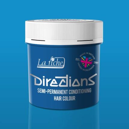 Directions Ημιμόνιμη Βαφή Μαλλιών Lagoon Blue - 88ml