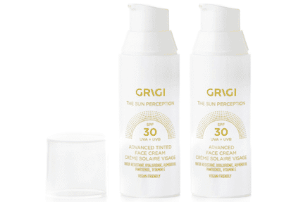 GRIGI THE SUN PERCEPTION FACE CREAM SPF30 50ml