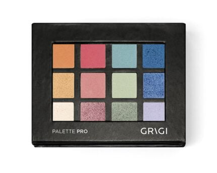 GRIGI PRO PALETTE No 44 CORALS & BLUES NEW PACKAGING