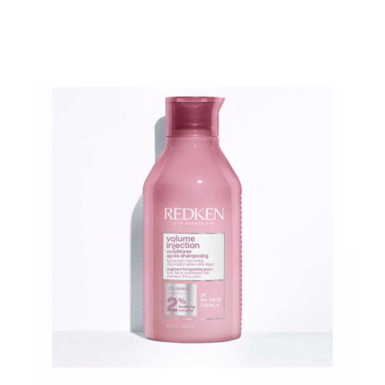 Redken Volume Injection Conditioner Για Όγκο 300ml