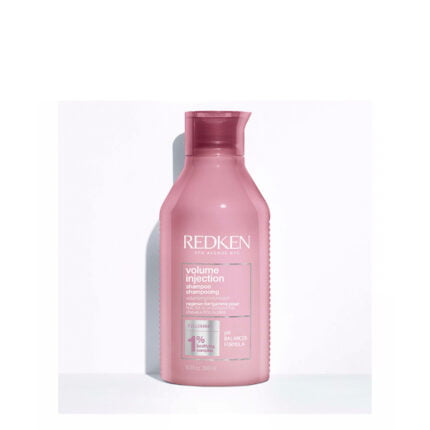 Redken Volume Injection Σαμπουάν Για Όγκο 300ml
