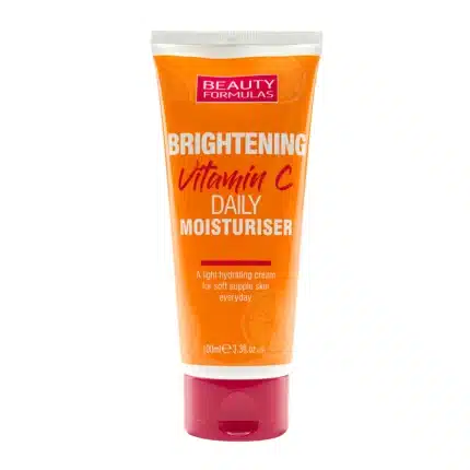 BEAUTY FORMULAS ΚΡΕΜΑ ΠΡΟΣΩΠΟΥ ΜΕ ΒΙΤΑΜΙΝΗ C ΓΙΑ ΕΝΥΔΑΤΩΣΗ