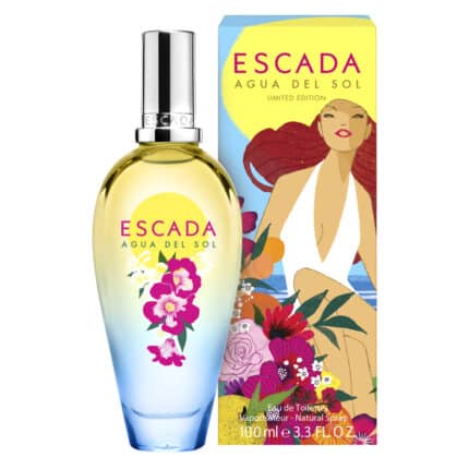 ΤΥΠΟΥ Escada Agua Del Sol Eau de Parfum