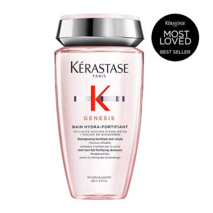 Kérastase Genesis Bain Hydra Fortifiant Σαμπουάν κατά της Τριχόπτωσης για Λιπαρά/Λεπτά Μαλλιά 250ml