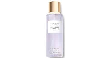 Victorias Secret Lavender & Vanilla Relax Body Mist 250ml