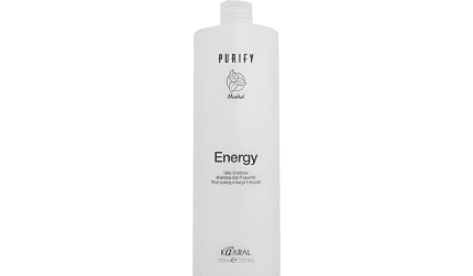 Σαμπουάν Purify Energy Daily 1000ml