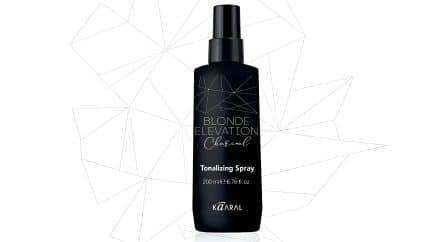 Τονωτικό Και Μαλακτικό Spray Blonde Elevation Charcoal 200ml
