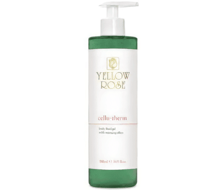 Yellow Rose Cellu Therm (500ml)