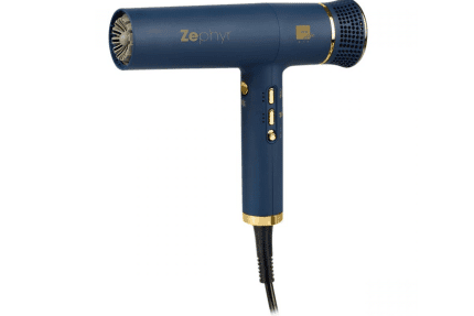 Πιστολάκι Μαλλιών Labor Pro Hair Zephyr με Φυσούνα 1800W (LE009)