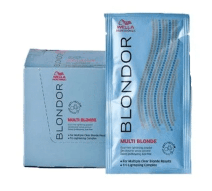 Wella Professionals Blondor Multi Blonde 30x12 gr