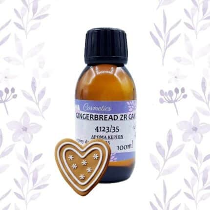 Άρωμα Gingerbread ZR CAN