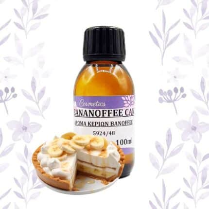 Άρωμα Bananoffee CAN