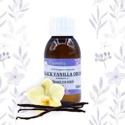 Άρωμα Black Vanilla Orchid