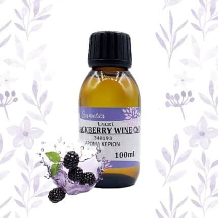 Άρωμα Blackberry Wine CND