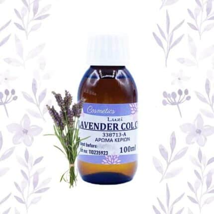 Άρωμα Lavender COL CND