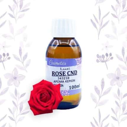Άρωμα Rose CND