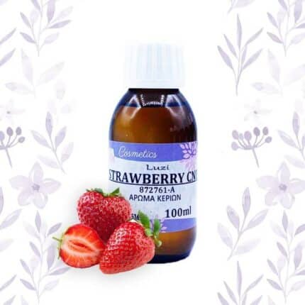 Άρωμα Strawberry CND