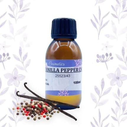 Άρωμα Vanilla Pepper CND
