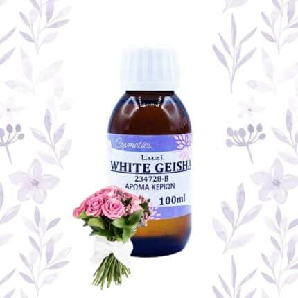 Άρωμα White Geisha CND