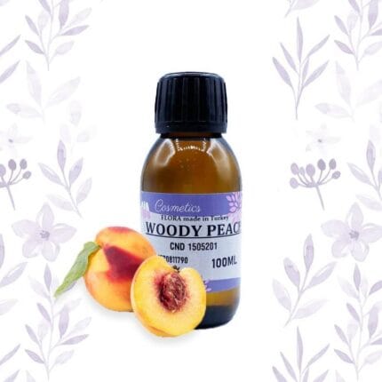 Άρωμα Woody Peach CND