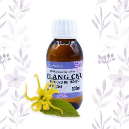 Άρωμα Ylang CND