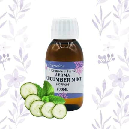 Άρωμα Αγγούρι Μέντα