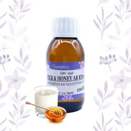 Άρωμα Γάλα με Μέλι Milk And Honey