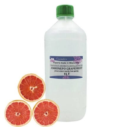 Γκρέιπφρουτ Ανθόνερο 1lt