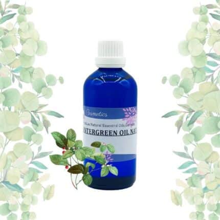 Γωλθέρια Αιθέριο Έλαιο